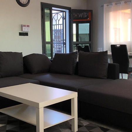 Residence L'Escale Equipements Moderne Бамако Номер фото